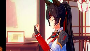 Hg Champion Of Realms P6 Meet The Hellhound Girl