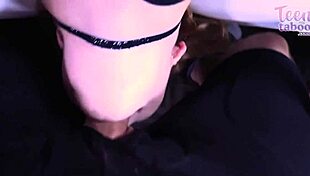 Seth Brogan Teaches Samantha Reign