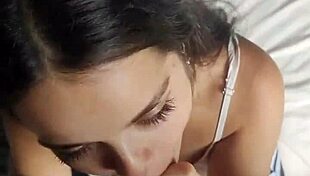 Lunah Blanc Enjoys Ride