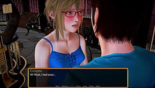 my new stepfamly 595, it's kinda weird