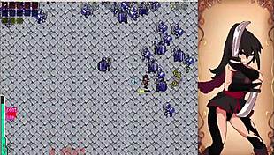 glory and miserable survivors dx part 2 in hentai style