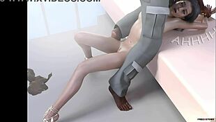 Hi I Am Mia Part 1 - Wild Adult 3D Porn Comics!