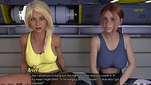 Stranded in Space 108 - Choosing Between Step Sisters for Adventure