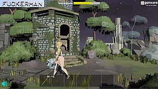 I Ride Big Cock In Fuckerman Ero Ring 0 2