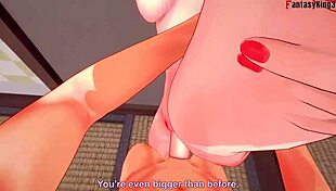 chiori gets fucked hard in genshin impact pov fantasy