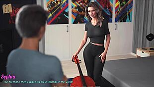 Intriguing Game with Wife and Mother-in-Law.