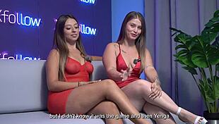 लैटिना बड़ी गांड वाली लड़कियां सेक्स टॉय से चूत रगड़ती