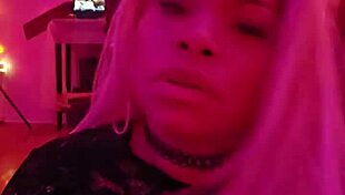 Angelg says, 'Kuzz, your monster cock for halloween.'