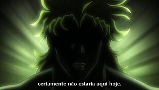 Jojo's Bizarre Adventure Stardust Crusaders Ep 02 Hentai Unleashed!