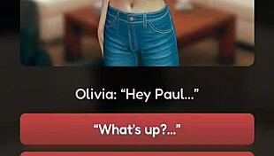 Stuck confined with the twins and the goth, things got horny in this hentai game