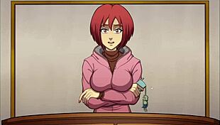 Witch hunter part 8: guardian leader submits to dark temptations