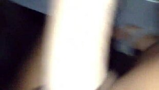 sexy red bone takes a hard cock in wet pussy