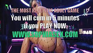 Anime 3D hentai sex explodes!