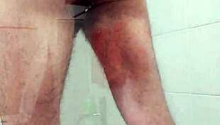 are you watching these gay amateurs in the shower together?