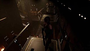 Project Werewulf - Intense Anal Horror Game Part 3