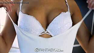 fantasyhd - petite 18+ dakota skye gets her wet pussy fucked in blonde anime hentai style