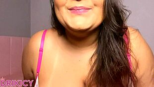 wife humiliates her cuckold with joi instructions