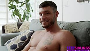 Riley Jean Lets Stepbro Lick Her Wet Pussy 😏