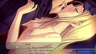 dungeon of regalias character5 scene2 with subtitle 😏