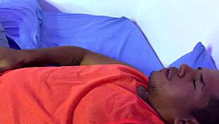 Busty Stepmom Catches Stepson with Nicole Tantaly Sex Doll in Action