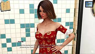 Sunshine Love 59 Plays In 3D Hentai Game