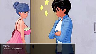 ugh, i’m so into this, complete gameplay of hs tutor part 32 rocks!