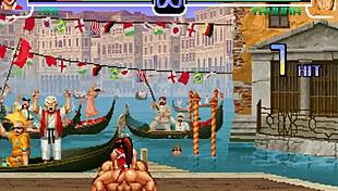 i'm playing the queen of futas hentai game with intense sex