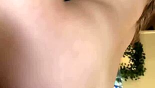 pawg teen bailey morning riding my big cock pov 😍