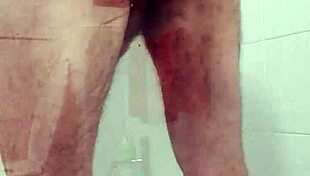 are you watching these gay amateurs in the shower together?