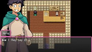 Intense Kinky Gameplay in Wizardry One