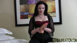 You Must Wear Panties All the Time Now!