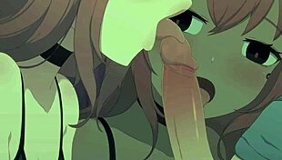 Collection of works by Kamuo 3