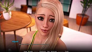 I watch this hentai girl suck big cock outdoors in part 52