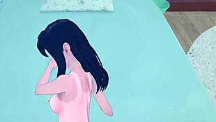 Hayase Nagatoro Intense Sex 😏 POV Hentai