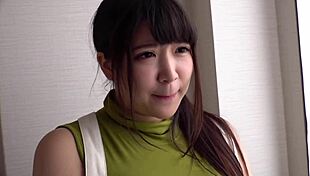 日本人爆乳モデルの秘蔵映像!