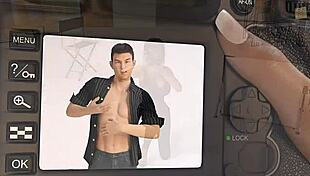 Big City Pleasures 34: Cassie Gets John Ready on Camera