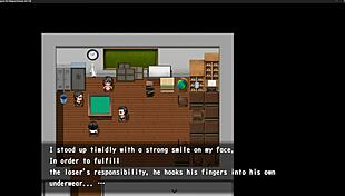 Magical girl - magical breasty part 4, where the anime tits get wild in the game