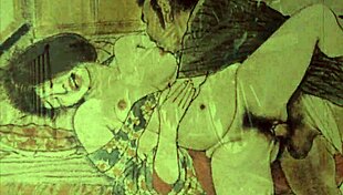 Vintage Erotic Drawings from Classic Japanese Anime Art