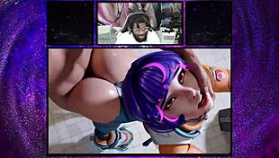 Juno's Emotions Surge as She Gets Fucked from Behind