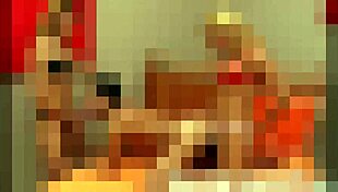 Girl Fucks Guy With Strapon In Humiliating Femdom Session