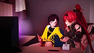 Bad boy learns lessons with handjobs and cowgirl riding