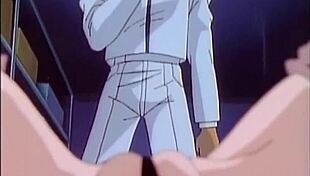 Fisted Anime Slut Fantasizes in Hentai Adventures