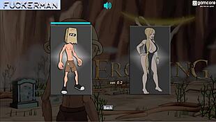 I Ride Big Cock In Fuckerman Ero Ring 0 2