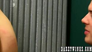 BDSM Orgy with Young Skinny Twinks in Rough Action