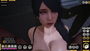 Dr Anya slams hard in all sex scenes from Fallen Doll