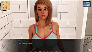 sunshine love in anime adventure