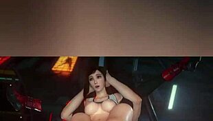 Explore This Wild Hentai Anime 3D Compilation of Big Assets