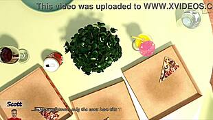 I think even Scott believes John couldn't handle Jessy in big city pleasures 5.