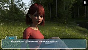 Hey, let's check out the complete gameplay of happy summer part 6