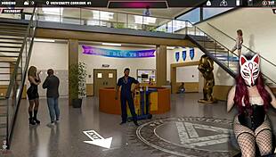 i love these sexy babes on the beach in steps of debauchery 31